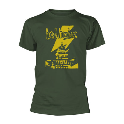 Een foto van een BAD BRAINS T-Shirt