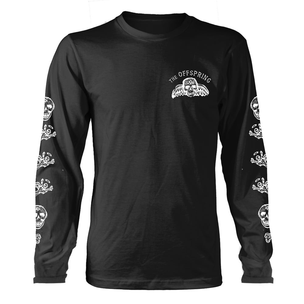 Een foto van een THE OFFSPRING Lange Mouw T-Shirt