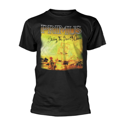 Een foto van een Primus T-Shirt