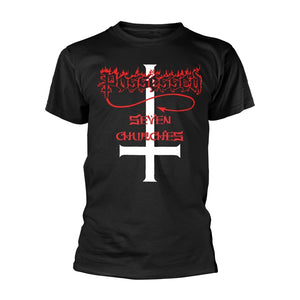 Een foto van een POSSESSED T-Shirt