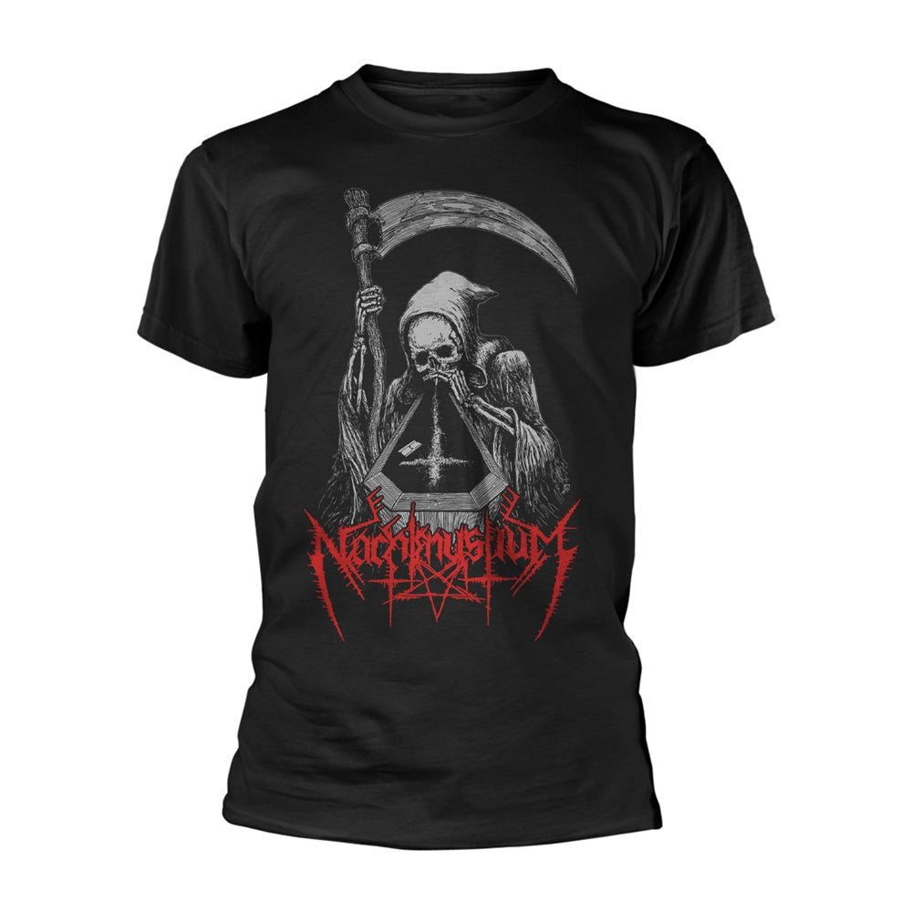 Een foto van een NACHTMYSTIUM T-Shirt