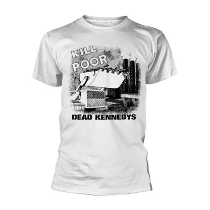 Een foto van een Dead Kennedys T-Shirt