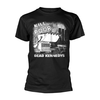 Een foto van een Dead Kennedys T-Shirt