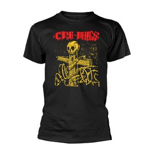 Een foto van een CRO-MAGS T-Shirt