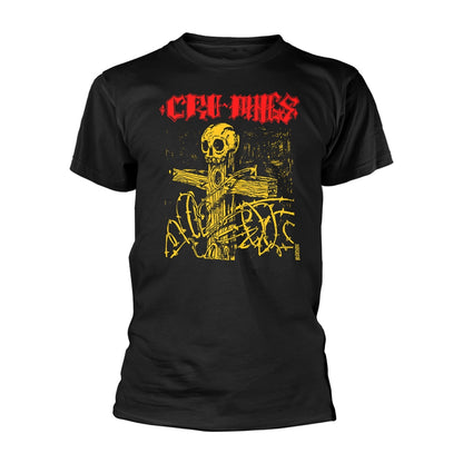 Een foto van een CRO-MAGS T-Shirt