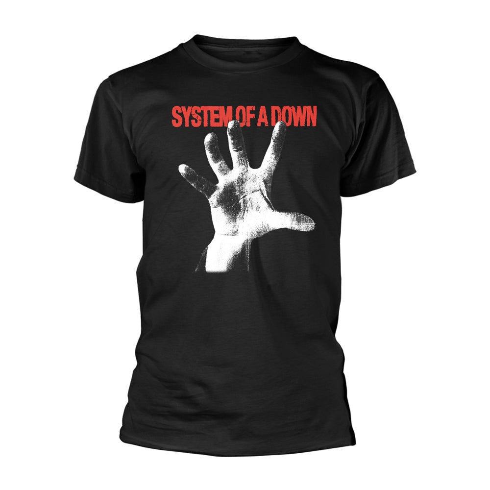 Een foto van een SYSTEM OF A DOWN T-Shirt