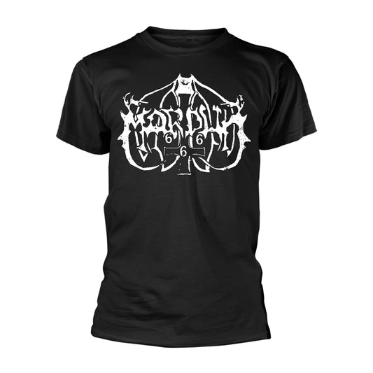 Een foto van een MARDUK T-Shirt