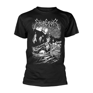 Een foto van een EMPEROR T-Shirt