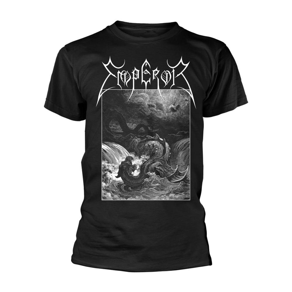 Een foto van een EMPEROR T-Shirt