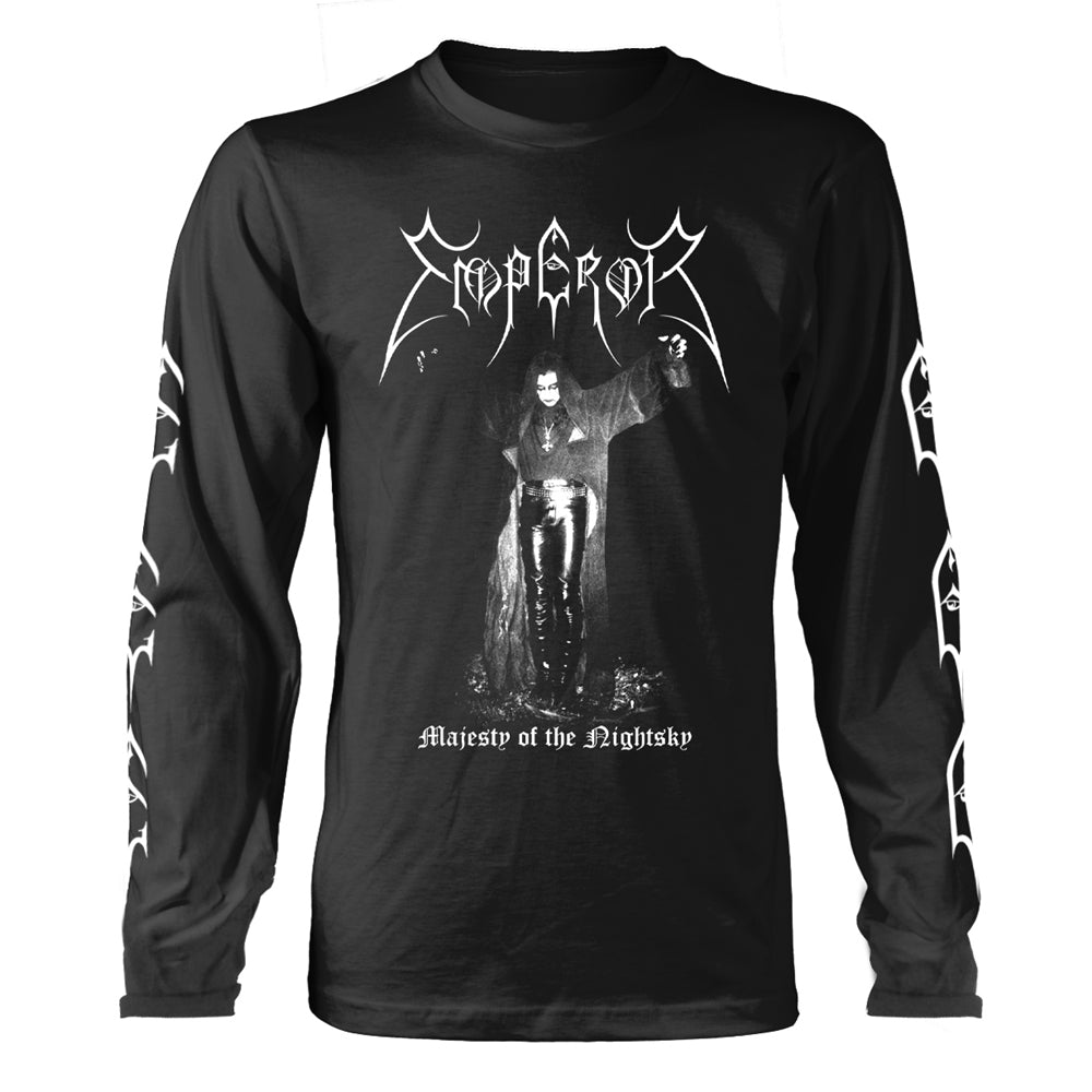 Een foto van een EMPEROR Lange Mouw T-Shirt