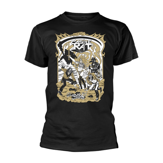 Een foto van een CASTLE RAT T-Shirt