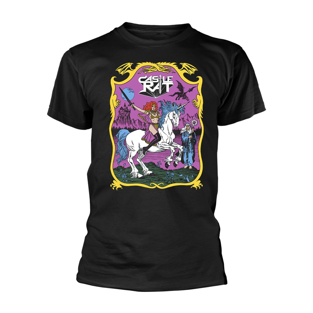 Een foto van een CASTLE RAT T-Shirt