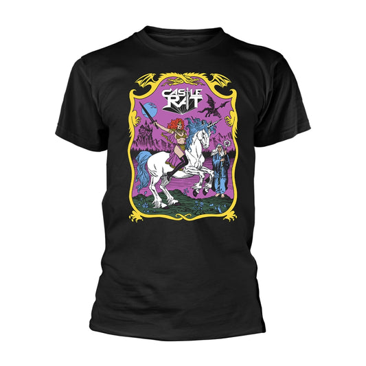 Een foto van een CASTLE RAT T-Shirt