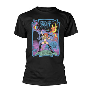 Een foto van een CASTLE RAT T-Shirt