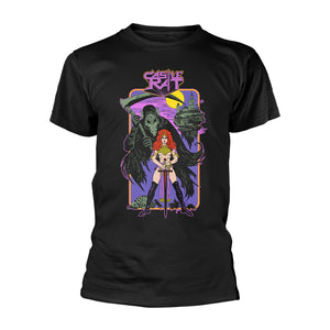 Een foto van een CASTLE RAT T-Shirt