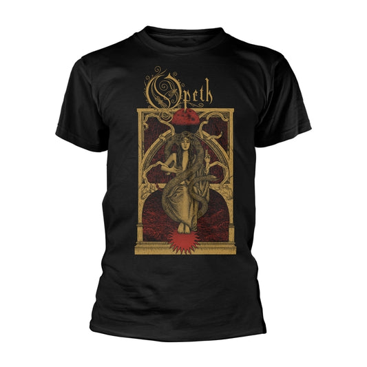 Een foto van een OPETH T-Shirt