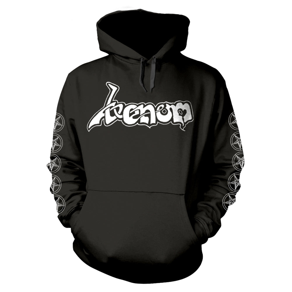 Een foto van een VENOM Top met capuchon