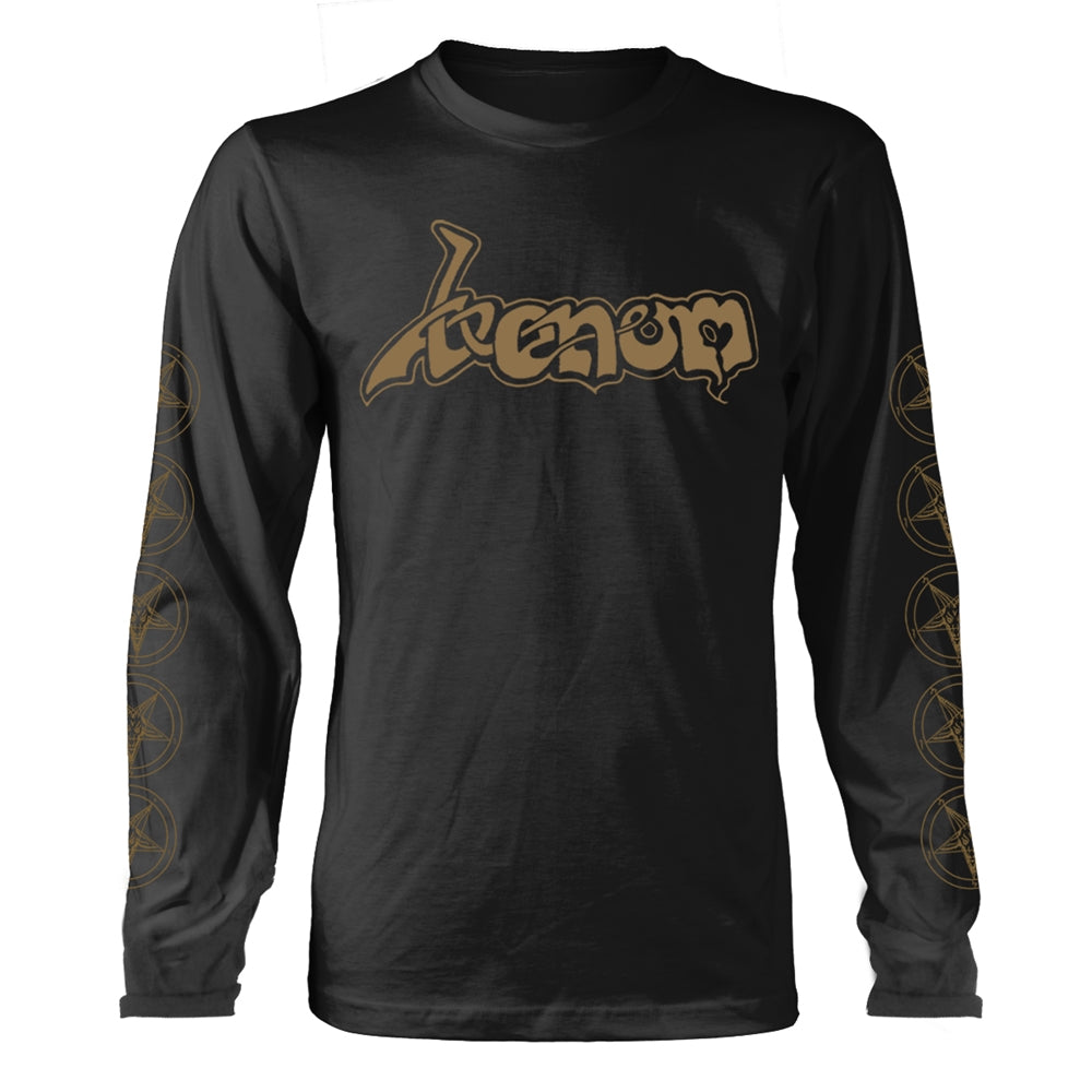 Een foto van een VENOM Lange Mouw T-Shirt