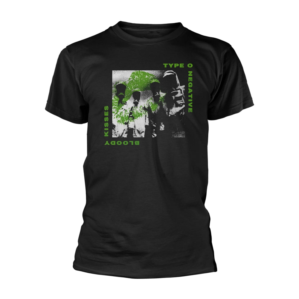 Een foto van een TYPE O NEGATIVE T-Shirt