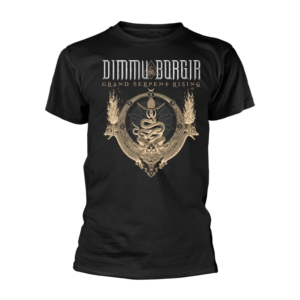 Een foto van een DIMMU BORGIR T-Shirt