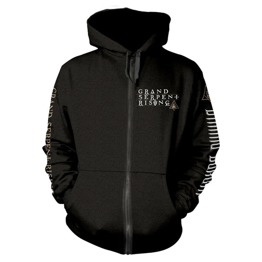 Een foto van een DIMMU BORGIR Top met capuchon