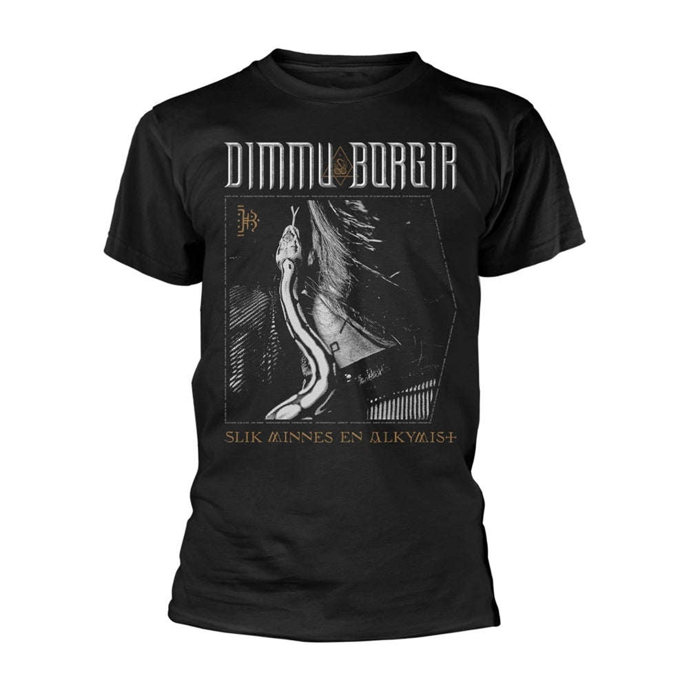 Een foto van een DIMMU BORGIR T-Shirt