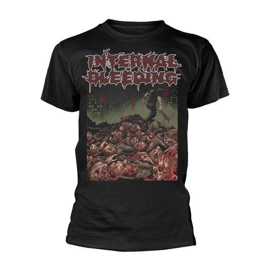 Een foto van een INTERNAL BLEEDING T-Shirt