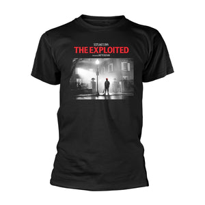 Een foto van een THE EXPLOITED T-Shirt