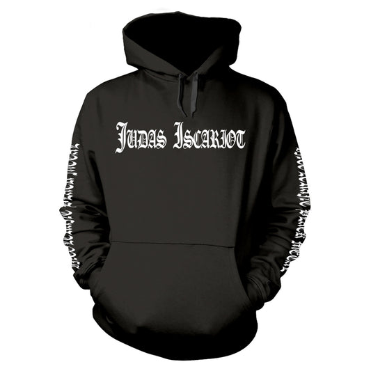 Een foto van een JUDAS ISCARIOT Top met capuchon