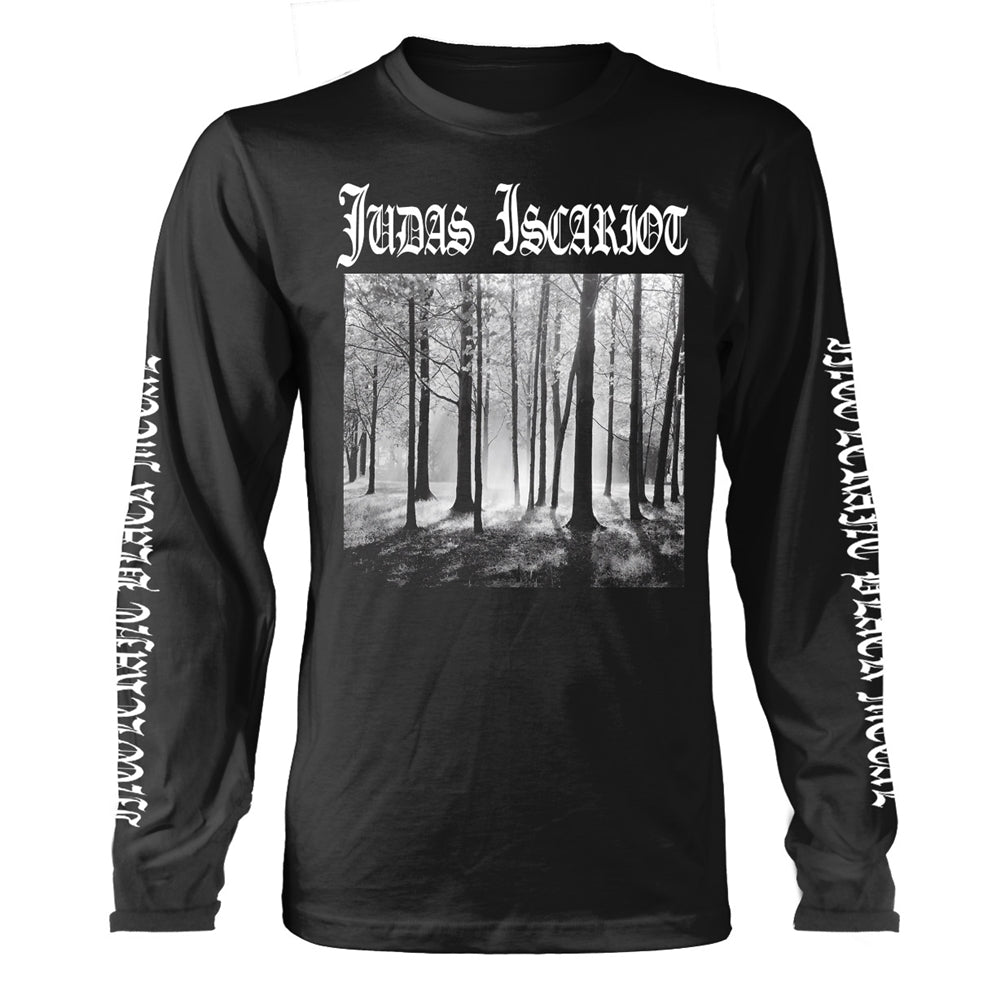 Een foto van een JUDAS ISCARIOT Lange Mouw T-Shirt