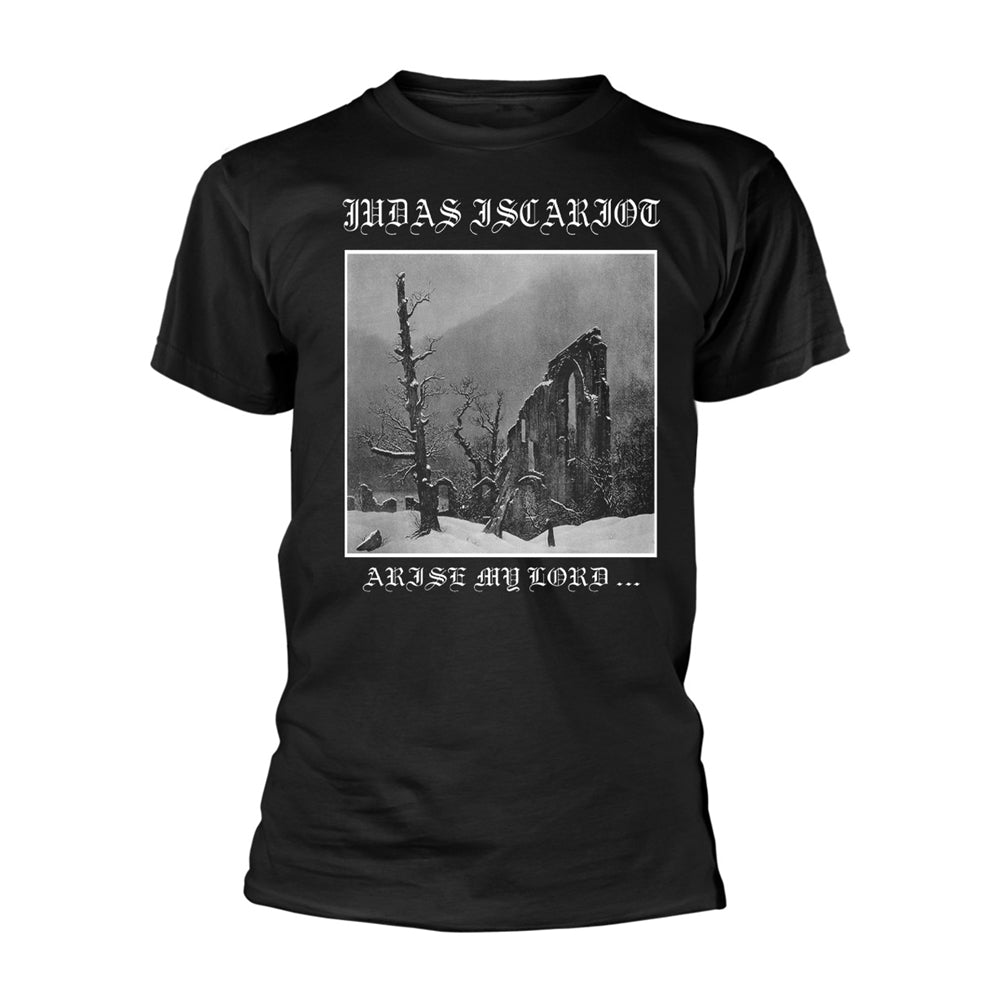 Een foto van een JUDAS ISCARIOT T-Shirt