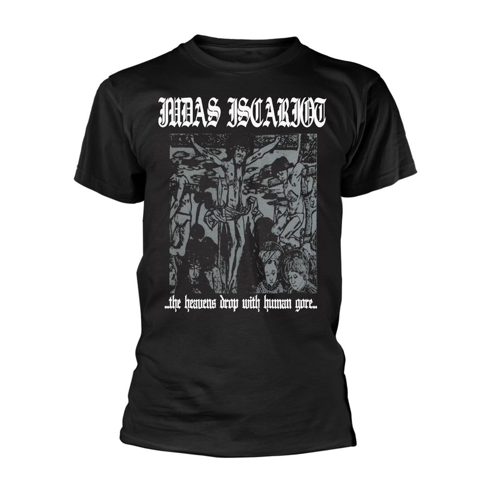 Een foto van een JUDAS ISCARIOT T-Shirt