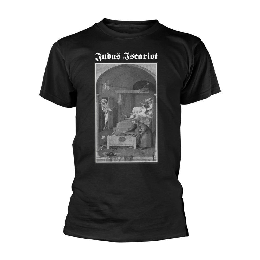Een foto van een JUDAS ISCARIOT T-Shirt