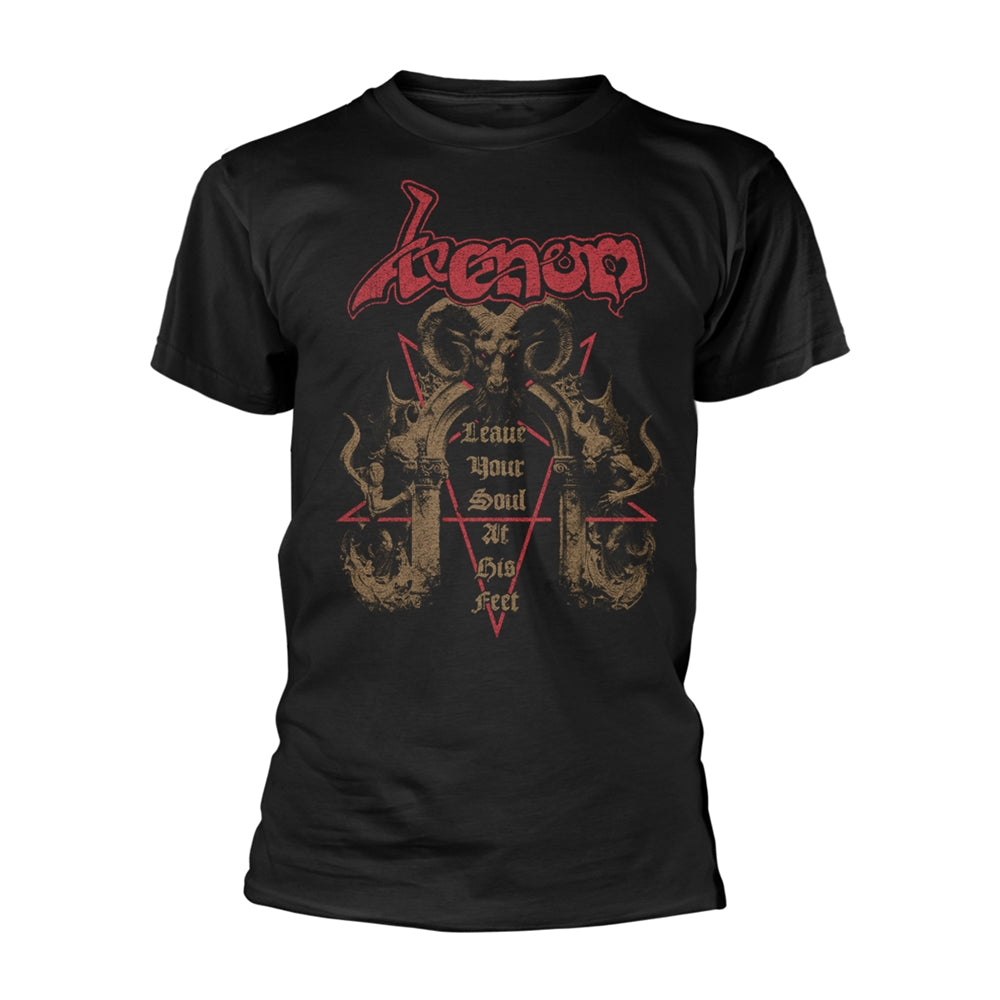 Een foto van een VENOM T-Shirt