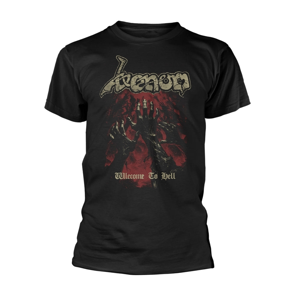 Een foto van een VENOM T-Shirt