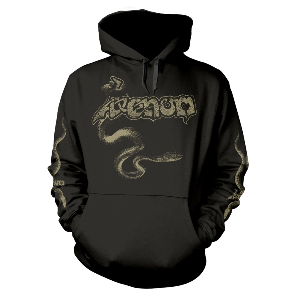 Een foto van een VENOM Top met capuchon