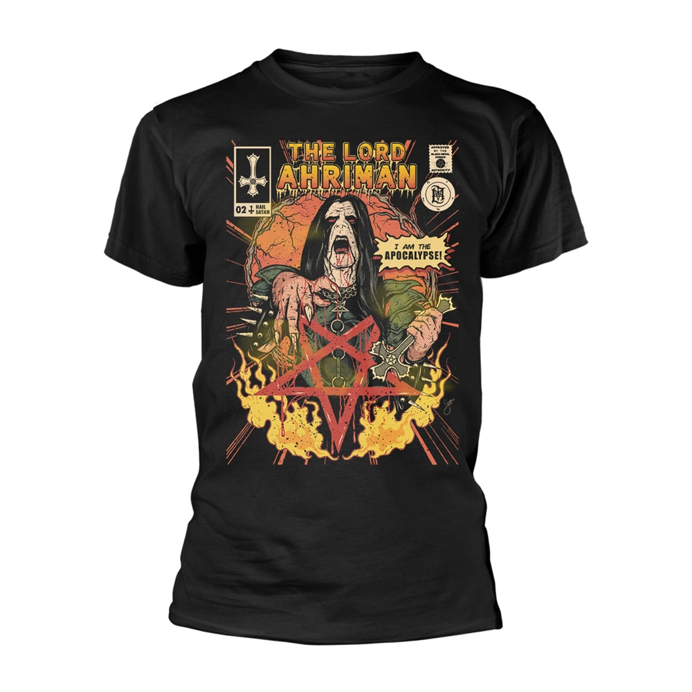 Een foto van een LORD AHRIMAN T-Shirt