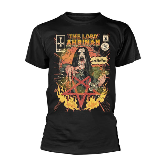 Een foto van een LORD AHRIMAN T-Shirt