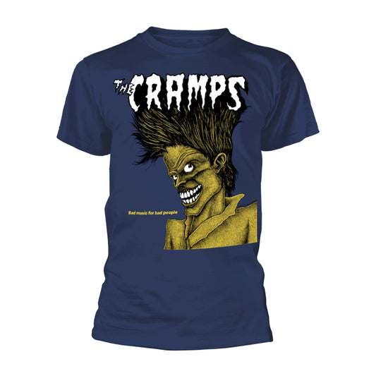 Een foto van een THE CRAMPS T-Shirt