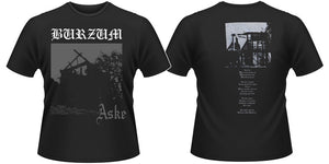 Een foto van een BURZUM T-Shirt