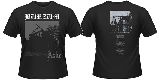 Een foto van een BURZUM T-Shirt
