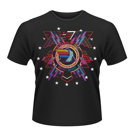 Een foto van een HAWKWIND T-Shirt