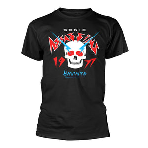 Een foto van een HAWKWIND T-Shirt
