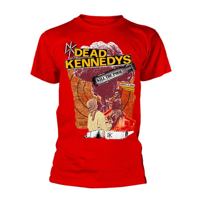 Een foto van een Dead Kennedys T-Shirt