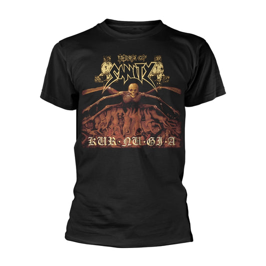 Een foto van een EDGE OF SANITY T-Shirt