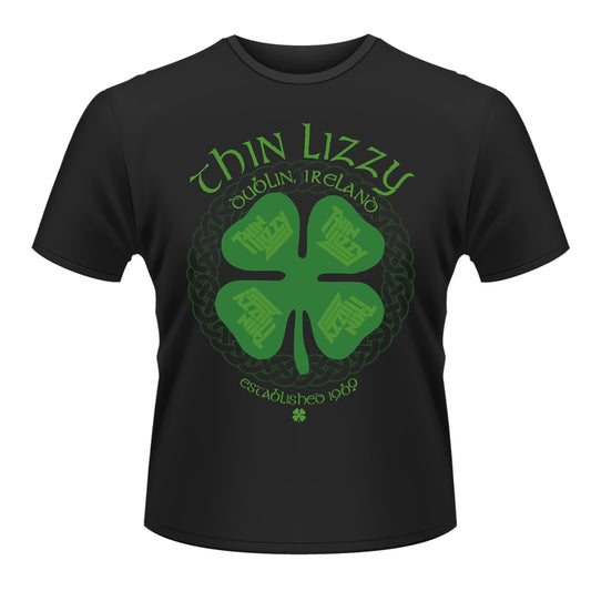Een foto van een THIN LIZZY T-Shirt