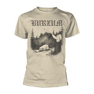 Een foto van een BURZUM T-Shirt