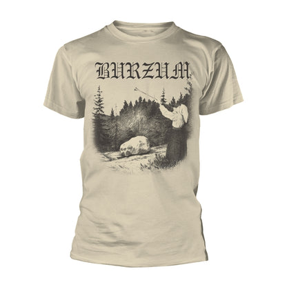 Een foto van een BURZUM T-Shirt