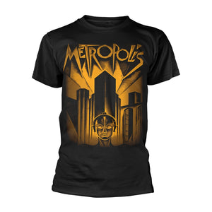 Een foto van een METROPOLIS T-Shirt