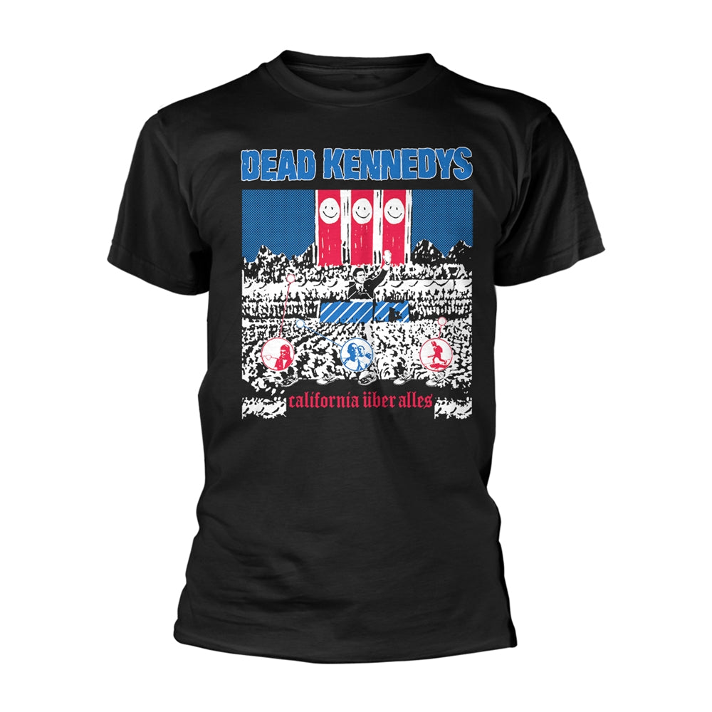 Een foto van een DEAD KENNEDYS T-Shirt